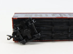 N Scale Roundhouse 8701 MWEX Mars Snickers 36' Old Timer Billboard Reefer #1025