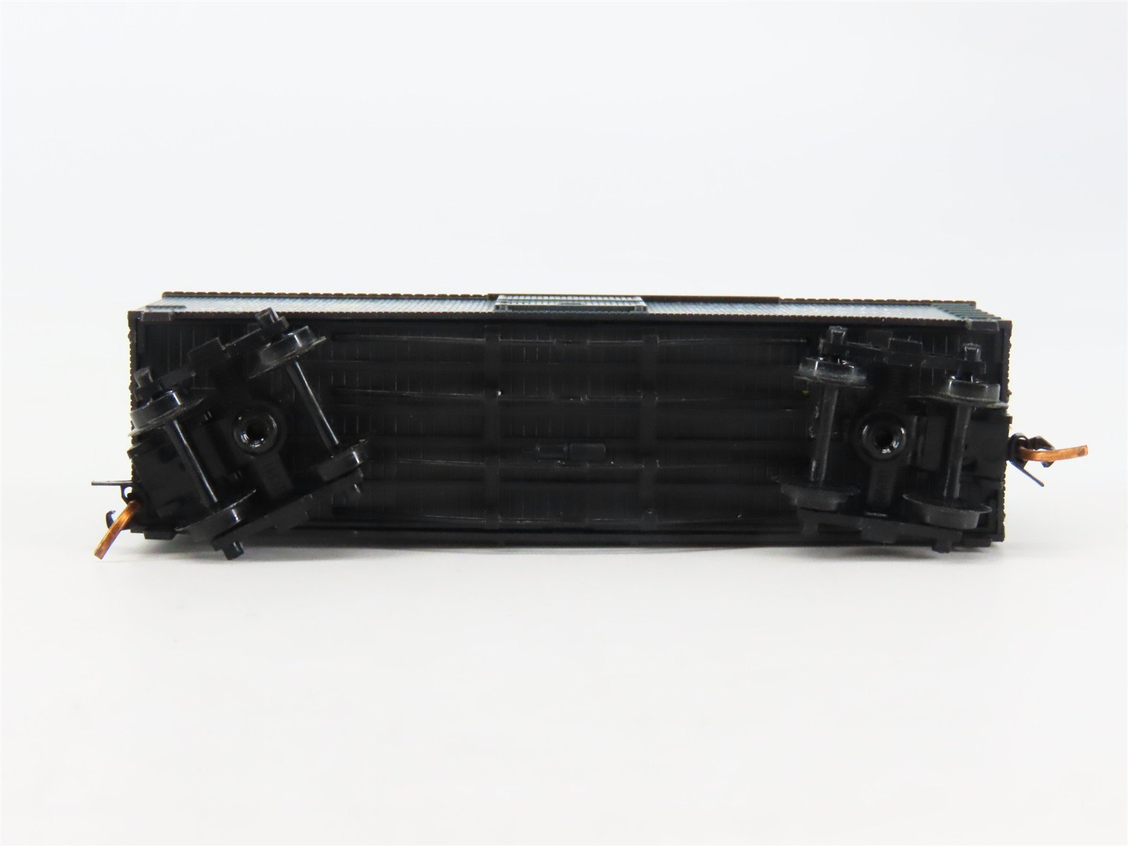 N Scale Roundhouse 8754 CM&SP Lindsay Brothers 36' Billboard Box Car #48268
