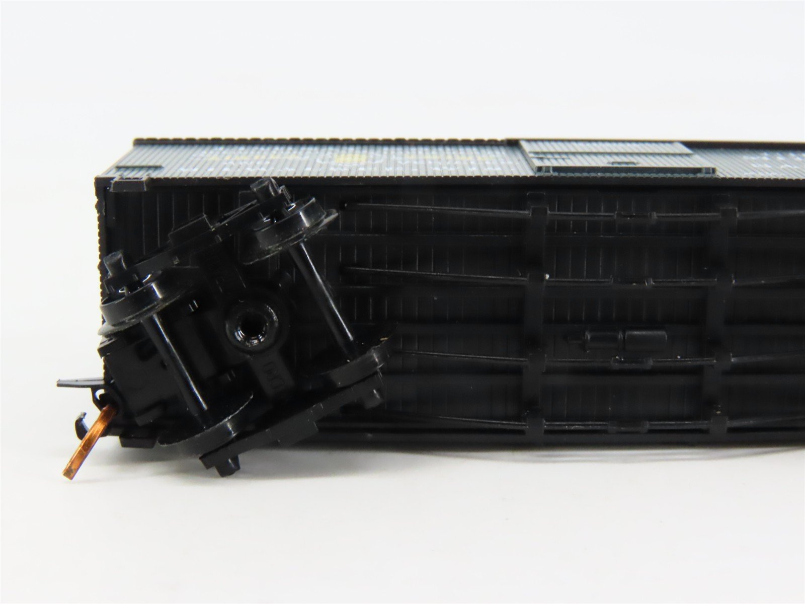 N Scale Roundhouse 8754 CM&SP Lindsay Brothers 36' Billboard Box Car #48268
