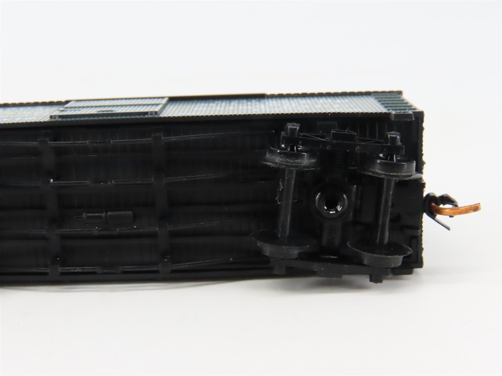 N Scale Roundhouse 8754 CM&SP Lindsay Brothers 36' Billboard Box Car #48268