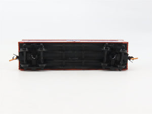 N Scale Roundhouse 8702 AMSX Asco Milk Old Timer Billboard Reefer #12006