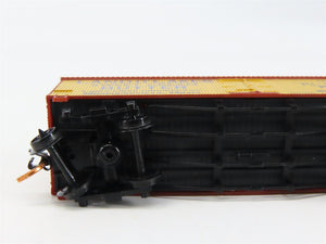 N Scale Roundhouse 8706 URTC Land O' Lakes Old Timer Billboard Reefer #10127