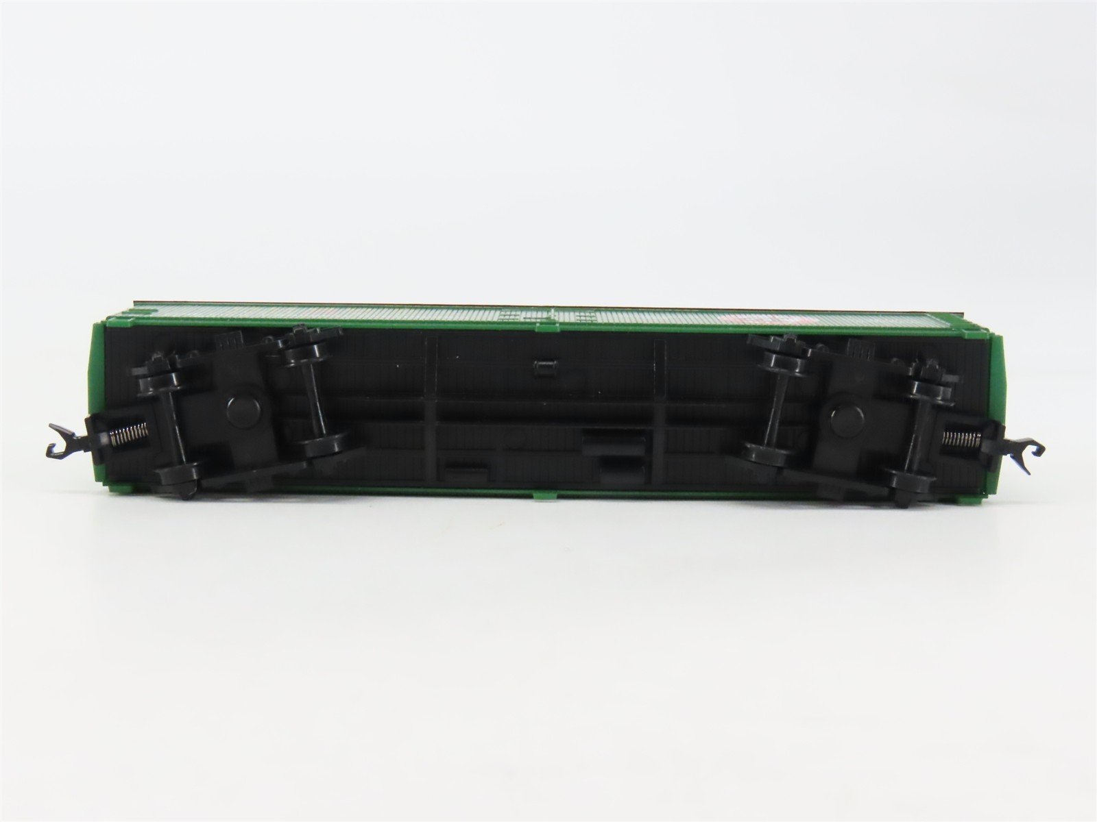 N Scale Roundhouse 8278 GARE Hood's Grade A Milk 50' Express Reefer #801