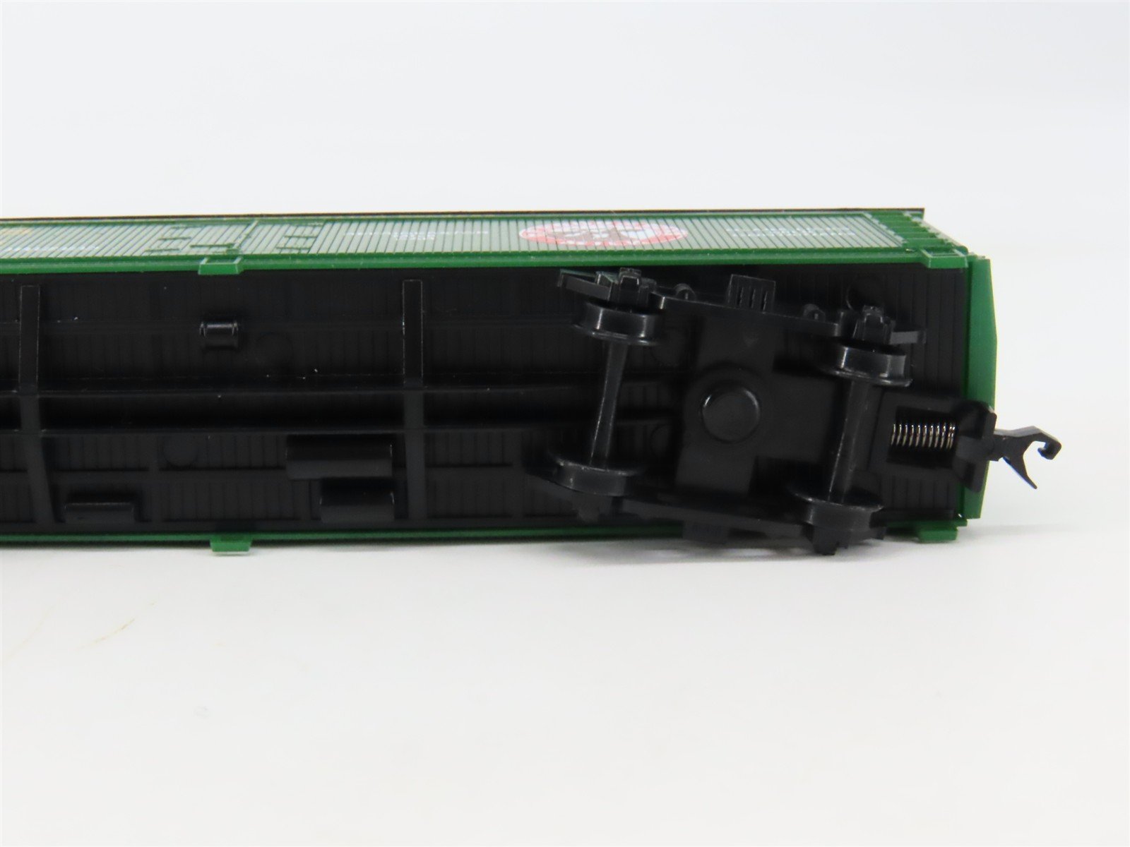 N Scale Roundhouse 8278 GARE Hood's Grade A Milk 50' Express Reefer #801