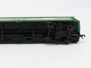 N Scale Roundhouse 8278 GARE Hood's Grade A Milk 50' Express Reefer #801