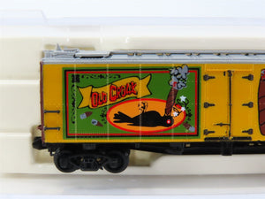 N Scale P.U. Cuzzin' Fidel's Stogies Aged in 