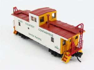 N Scale Centralia Car Shops CCS6068-4* UP Union Pacific Railroad Caboose #3881