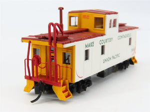 N Scale Centralia Car Shops CCS6068-4* UP Union Pacific Railroad Caboose #3881