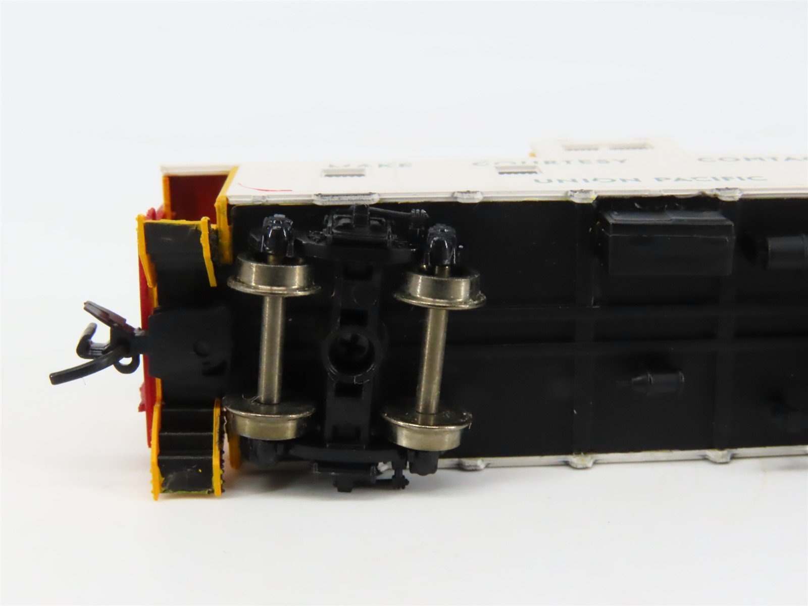 N Scale Centralia Car Shops CCS6068-4* UP Union Pacific Railroad Caboose #3881