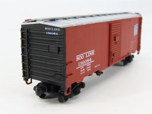 N Scale InterMountain 65728-05 SOO Line 40' Single Door Box Car #136084