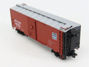 N Scale InterMountain 65728-05 SOO Line 40' Single Door Box Car #136084