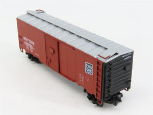 N Scale InterMountain 65728-05 SOO Line 40' Single Door Box Car #136084