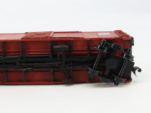 N Scale InterMountain 65728-05 SOO Line 40' Single Door Box Car #136084