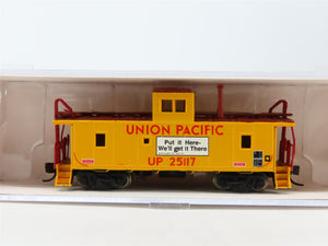 N Scale Centralia Car Shops CCS6065-03 UP Union Pacific Railroad Caboose #25117