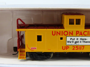 N Scale Centralia Car Shops CCS6065-03 UP Union Pacific Railroad Caboose #25117