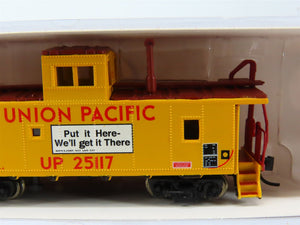 N Scale Centralia Car Shops CCS6065-03 UP Union Pacific Railroad Caboose #25117