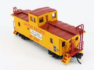 N Scale Centralia Car Shops CCS6065-03 UP Union Pacific Railroad Caboose #25117