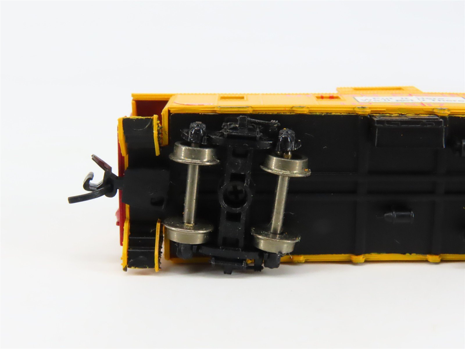 N Scale Centralia Car Shops CCS6065-03 UP Union Pacific Railroad Caboose #25117