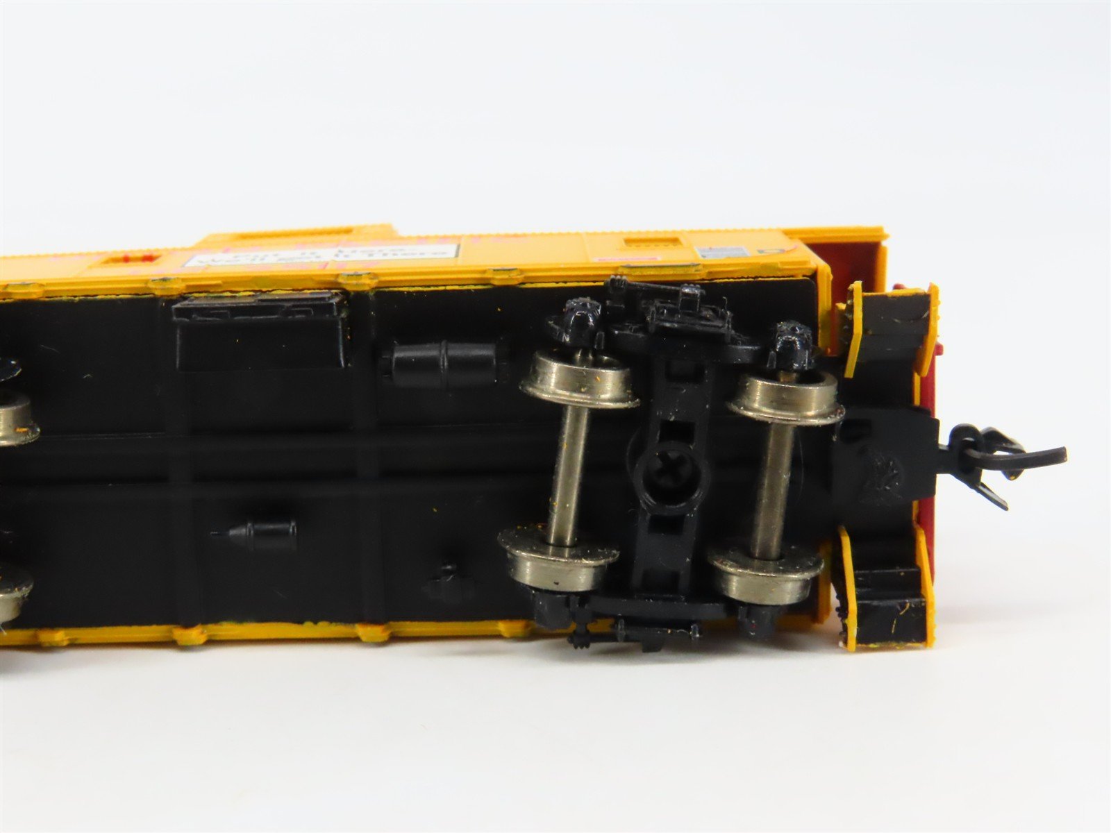 N Scale Centralia Car Shops CCS6065-03 UP Union Pacific Railroad Caboose #25117
