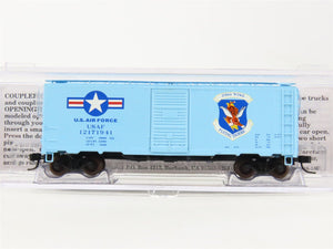 N Scale Deluxe Innovations USAF US Air Force Military Honors Box Car #12171941