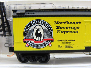 N Micro-Trains MTL NSC 04-81 NEX Northeast Beverage Express Reefer #80404 Set