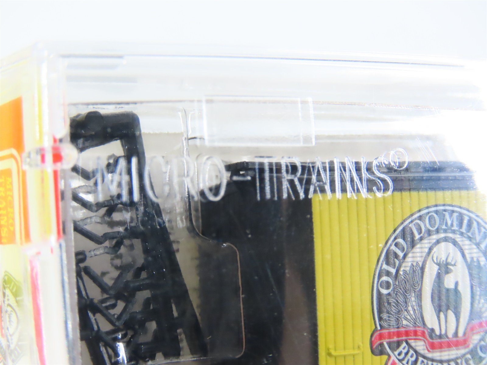N Micro-Trains MTL NSC 04-81 NEX Northeast Beverage Express Reefer #80404 Set