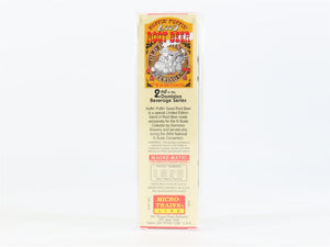 N Micro-Trains MTL NSC 04-81 NEX Northeast Beverage Express Reefer #80404 Set