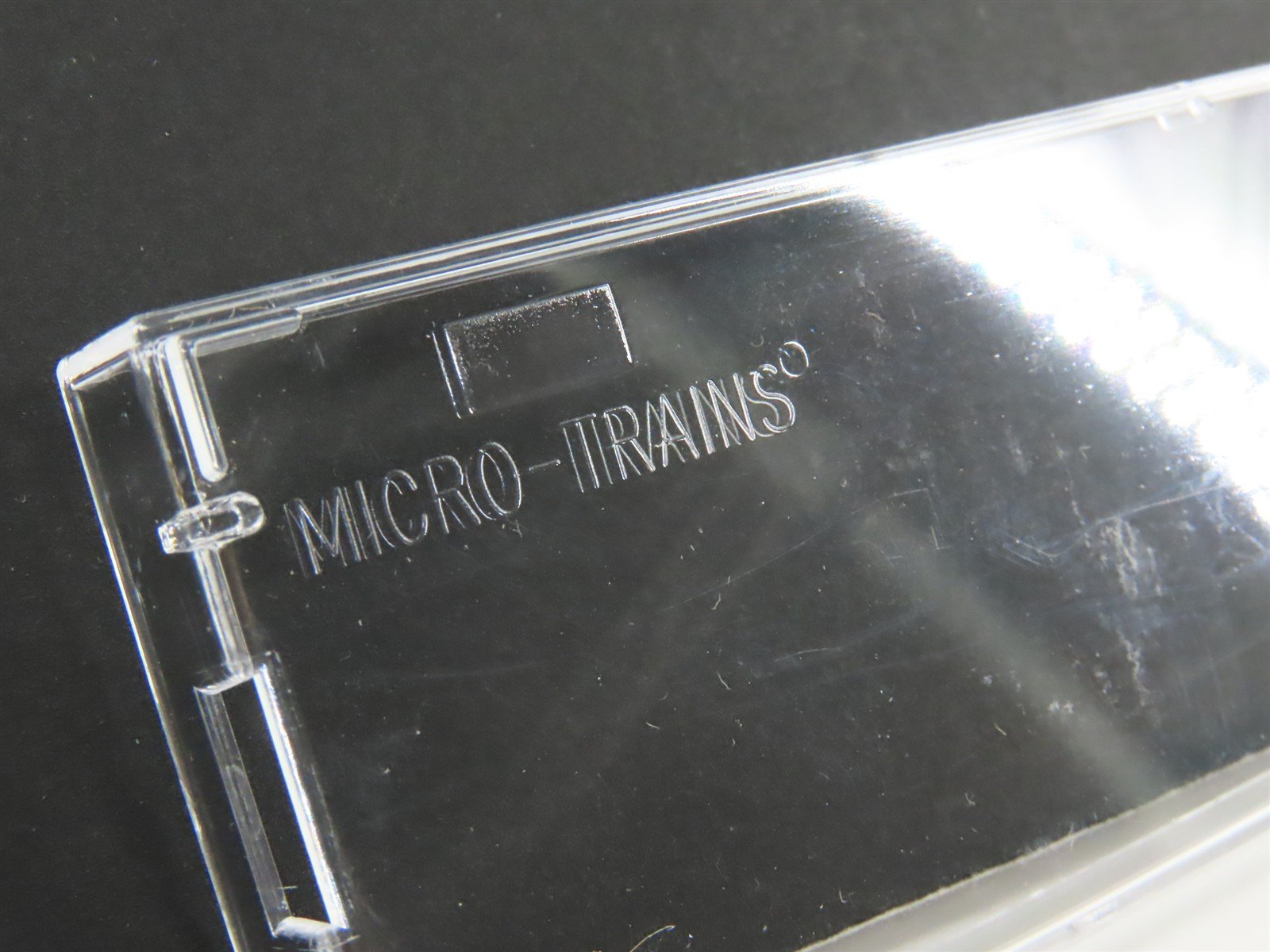 N Scale Micro-Trains MTL NSC 06-96 D&RGW Colorado Silver Mines Box Car #1856
