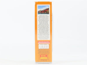 N Scale Micro-Trains MTL NSC 06-96 D&RGW Colorado Silver Mines Box Car #1856