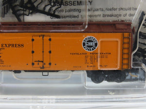 N Scale Micro-Trains MTL 59012 PFE Pacific Fruit Express 40' Reefers 3-Pack