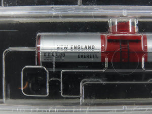 N Micro-Trains MTL NSC 07-46 NEAX New England Alcohol Co. Tank Car 2-Pack Sealed