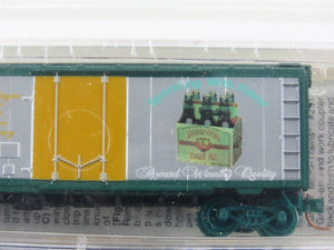 N Micro-Trains MTL NSC 04-65 Old Dominion Brewing Co. Box Car 2-Pack Sealed