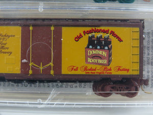 N Micro-Trains MTL NSC 04-65 Old Dominion Brewing Co. Box Car 2-Pack Sealed