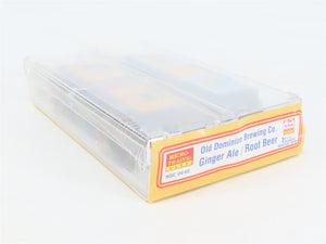 N Micro-Trains MTL NSC 04-65 Old Dominion Brewing Co. Box Car 2-Pack Sealed