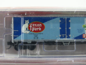 N Scale InterMountain NSC FAHX Foxon Park Beverage Reefers 3-Pack Sealed