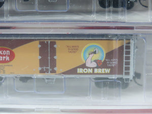 N Scale InterMountain NSC FAHX Foxon Park Beverage Reefers 3-Pack Sealed
