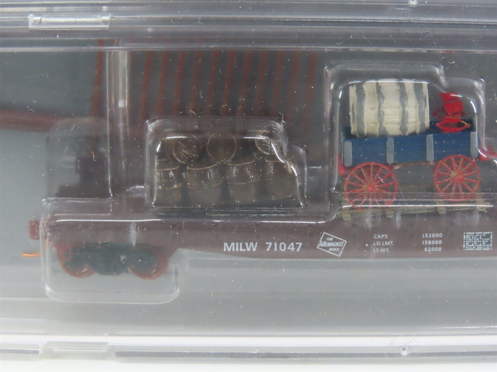 N Micro-Trains MTL NSE 13-109 CNW/MILW Lakefront Brewery Reefers 2-Pack Sealed