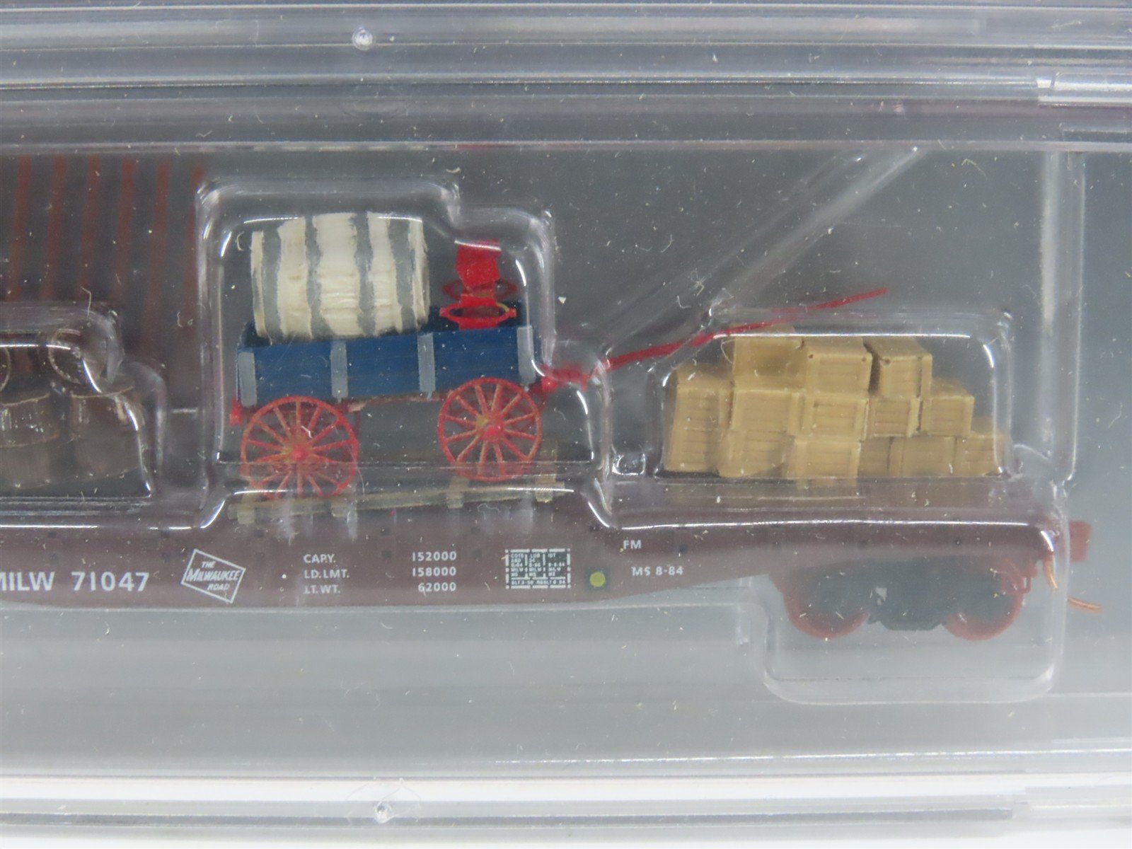 N Micro-Trains MTL NSE 13-109 CNW/MILW Lakefront Brewery Reefers 2-Pack Sealed