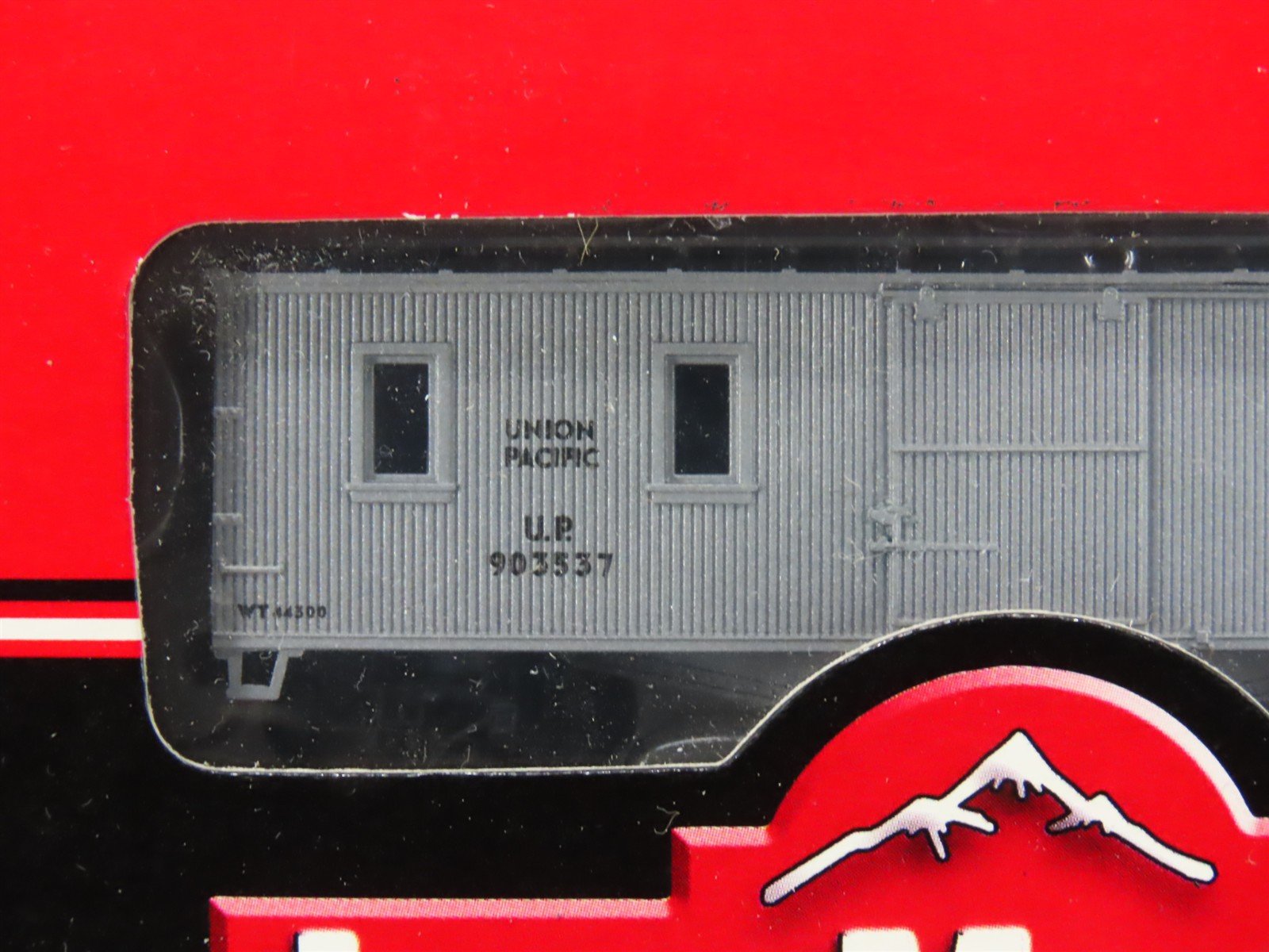 N Scale InterMountain T650408-01* UP Union Pacific Tichy Wreck Train Set of 4