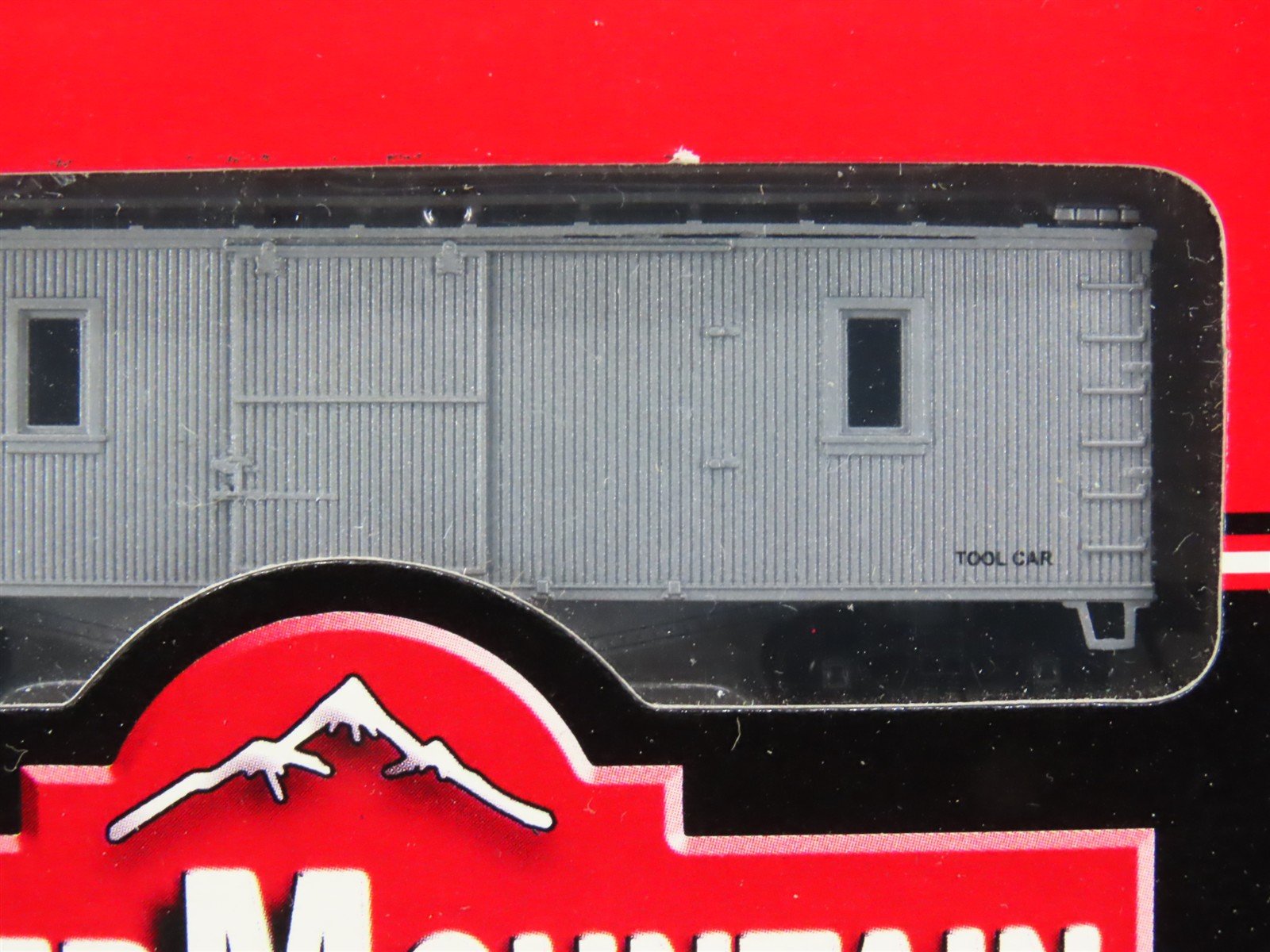 N Scale InterMountain T650408-01* UP Union Pacific Tichy Wreck Train Set of 4