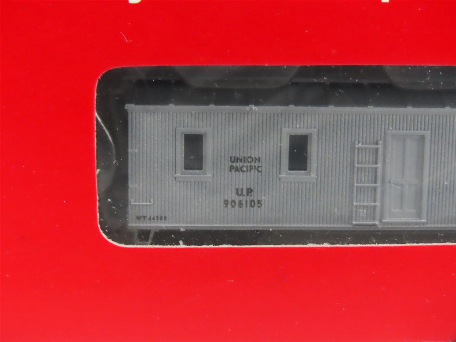 N Scale InterMountain T650408-01* UP Union Pacific Tichy Wreck Train Set of 4
