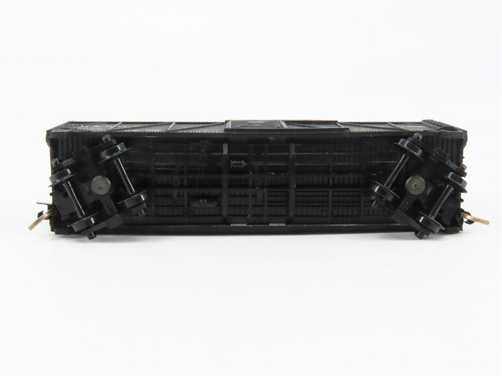 N Scale Bachmann 53-1000-69 D&RGW Rio Grande Railroad 41' Steel Box Car #3949