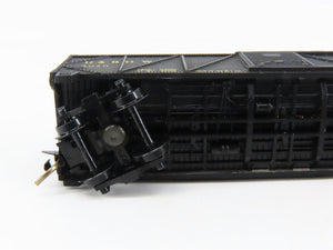 N Scale Bachmann 53-1000-69 D&RGW Rio Grande Railroad 41' Steel Box Car #3949