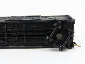 N Scale Bachmann 53-1000-69 D&RGW Rio Grande Railroad 41' Steel Box Car #3949