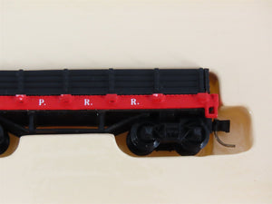 LOT of 3 N Bachmann Old Timers CPRR Central Pacific Caboose, Box Car, & Gondola