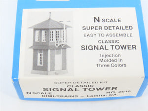N 1/160 Scale Dimi-Trains Kit 2010 Signal Tower