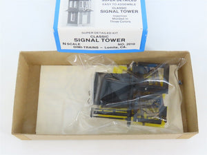 N 1/160 Scale Dimi-Trains Kit 2010 Signal Tower