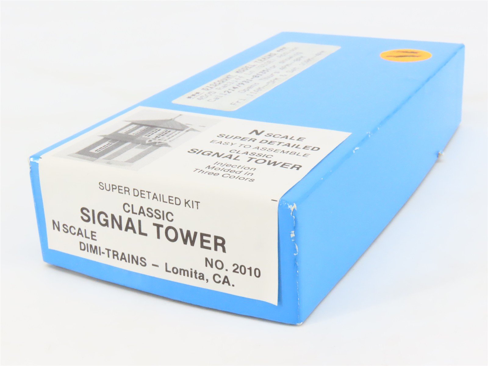 N 1/160 Scale Dimi-Trains Kit 2010 Signal Tower