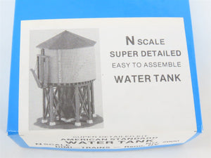 N 1/160 Scale Dimi-Trains Kit 2000 American Standard Water Tank