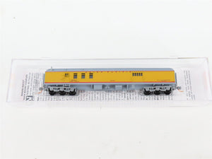 N Micro-Trains MTL 14800060 UP Union Pacific 70' HW Baggage Passenger Car #2267
